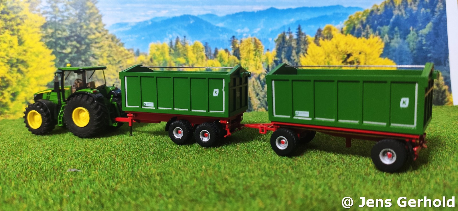 Kröger Agroliner